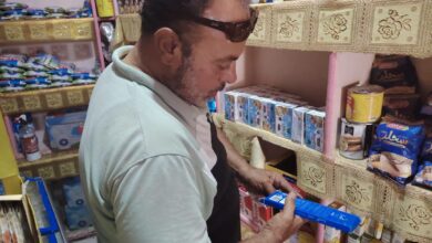 حملة رقابية مكبرة ببلطيم لضبط الأسواق