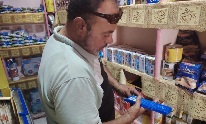 حملة رقابية مكبرة ببلطيم لضبط الأسواق