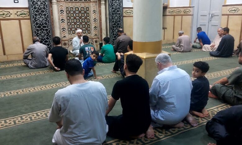 الأوقاف تواصل فعاليات برنامج المساجد المحورية| في 3588 مسجدًا