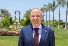 تعيين الدكتور أحمد الصباغ رئيسًا للجامعة المصرية اليابانية