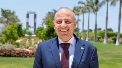 تعيين الدكتور أحمد الصباغ رئيسًا للجامعة المصرية اليابانية