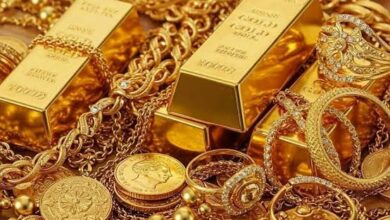 استقرار أسعار الذهب اليوم في مصر خلال تعاملات الأحد وعيار 21 يسجل 5820.00 جنيه