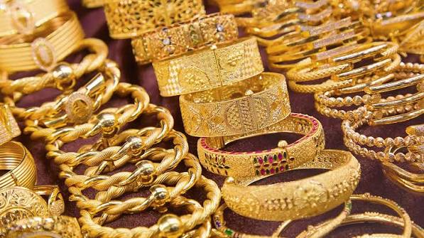 سعر الذهب عيار 21 5820 جنيها