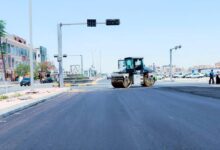 وزيرة الإسكان تتابع موقف مشروعات التطوير والبنية الأساسية والمرافق بمدينة السادات