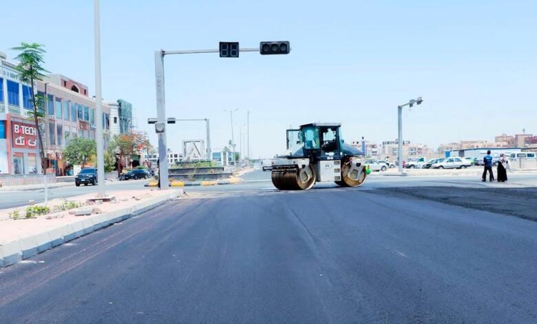وزيرة الإسكان تتابع موقف مشروعات التطوير والبنية الأساسية والمرافق بمدينة السادات