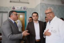 محافظ قنا يصدر قرارات حاسمة لتحسين مستوى الخدمات الصحية بالمستشفى قنا العام