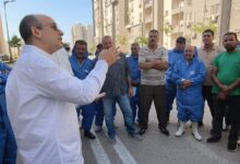 الصحة تكثف الإجراءات الوقائية بالمحافظات الساحلية