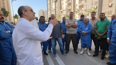 الصحة تكثف الإجراءات الوقائية بالمحافظات الساحلية