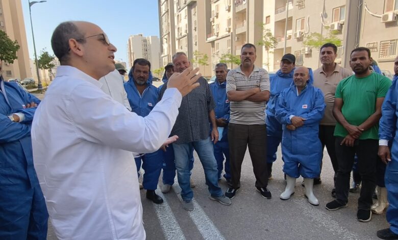 الصحة تكثف الإجراءات الوقائية بالمحافظات الساحلية