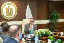 وزير الصحة يترأس الاجتماع الثاني للجنة العليا لرفع مستوى جودة خدمات الرعاية الصحية