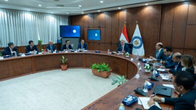 مصر والصين تدفعان بمشروعات استراتيجية في قطاع البتروكيماويات وتوطين بعض المنتجات