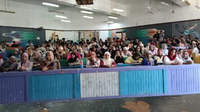 تعريف الشباب بتاريخ مصر العريق وإنجازات الحضارة المصرية
