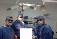 نجاح جراحة نادرة اجراها جراحى الاوعية الدموية بجامعة الزقازيق