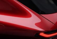 ألفا روميو تكشف أول ملامح تصميم طرازها الجديد ضمن فئة C-SUV