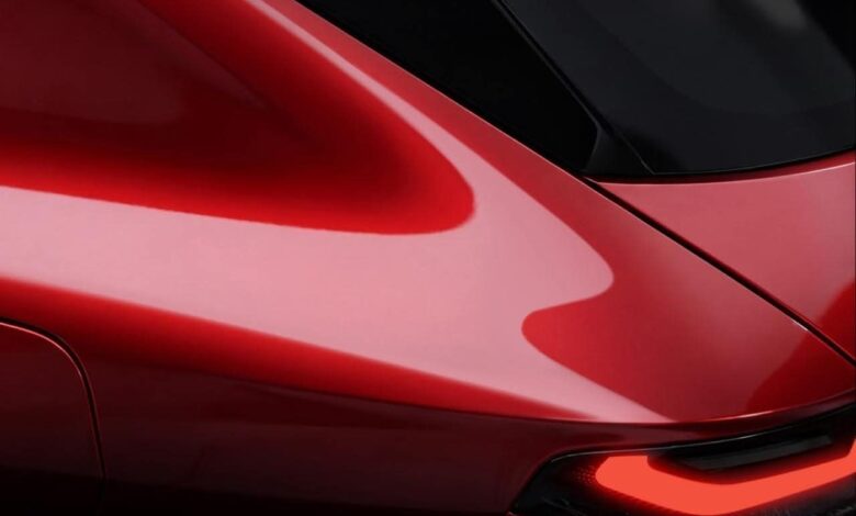 ألفا روميو تكشف أول ملامح تصميم طرازها الجديد ضمن فئة C-SUV