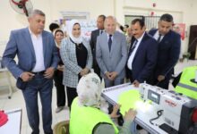محافظ القاهرة يشهد فعاليات مبادرة "بداية.. اتعلم.. جرب.. ابدع"