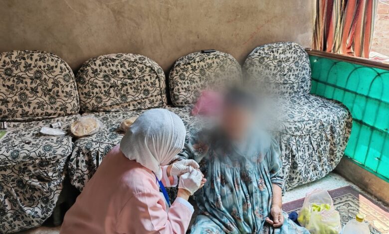 المهندس حازم الأشموني :القوافل الطبية بالشرقية الاعلى تقيميا بالجمهورية