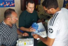 لجنة عوامل الأمن والسلامة بكفر الشيخ تتابع إلتزام نادى كفر الشيخ بتطبيق الكود المصرى لتأمين المسطحات المائية
