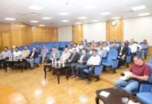 محافظ المنيا: شراكة مجتمعية لنجاح مشروع الطاقة النظيفة وتعظم عائد التنمية