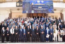 رئيس جامعة بني سويف يشهد فعاليات المؤتمر الدولي الثاني لكلية علوم ذوي الاحتياجات الخاصة