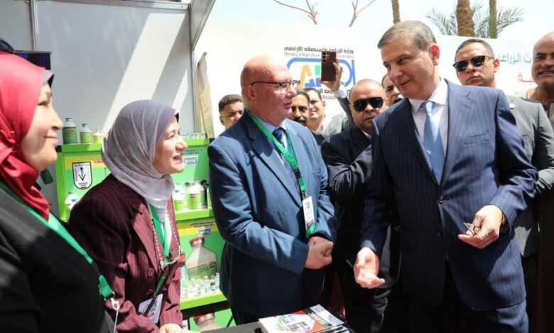 "الزراعة" تختتم مؤتمر التنمية المستدامة للثروة الحيوانية