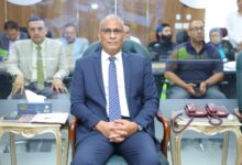 ضبط 200 كجم لحوم مجمدة مجهولة المصدر بقلين