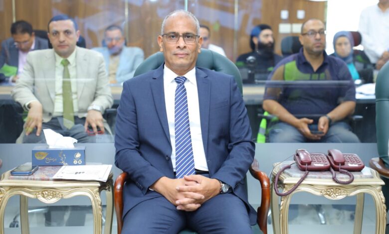 ضبط 200 كجم لحوم مجمدة مجهولة المصدر بقلين