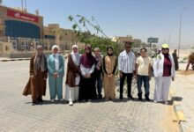 وزيرة الإسكان تتابع موقف المشروعات وأعمال التطوير ورفع كفاءة الخدمات بمدن الصعيد الجديدة