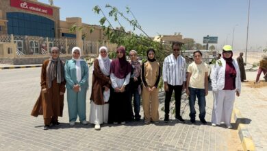 وزيرة الإسكان تتابع موقف المشروعات وأعمال التطوير ورفع كفاءة الخدمات بمدن الصعيد الجديدة