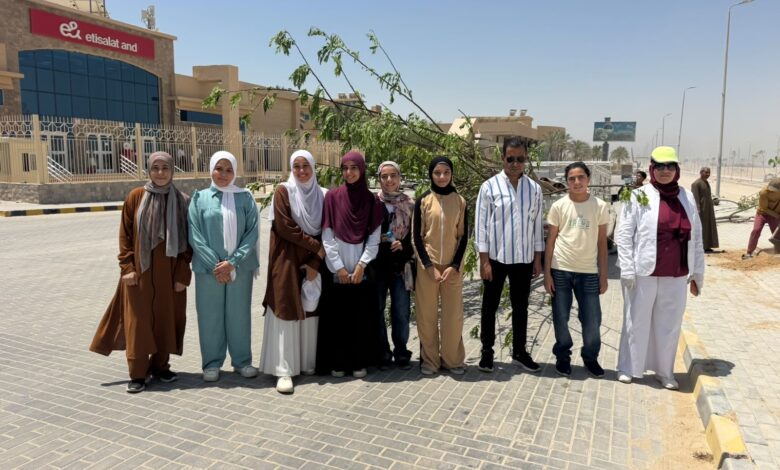 وزيرة الإسكان تتابع موقف المشروعات وأعمال التطوير ورفع كفاءة الخدمات بمدن الصعيد الجديدة
