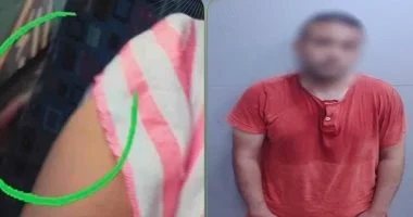 ضبط المتهم بالتحرش بفتاة داخل ميني باص بالأميرية
