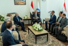 خلال مباحثات مع وزير البترول:مجموعة “كوانتم كابيتال” الأمريكية تستهدف تأسيس محفظة استثمارات بقطاع البترول والغاز المصري