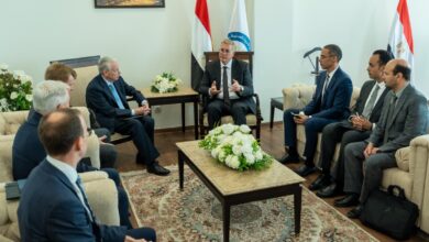 خلال مباحثات مع وزير البترول:مجموعة “كوانتم كابيتال” الأمريكية تستهدف تأسيس محفظة استثمارات بقطاع البترول والغاز المصري