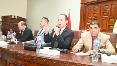 بيع وترسية 24 محلًا تجاريًا وصيدلية بالمزاد العلني بمدينتي العاشر والمنصورة الجديدة