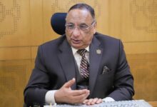 وفاة المستشار محمد مسعد الفخراني نائب رئيس هيئة النيابة الإدارية إثر انقلاب سيارتة على محور 26 يوليو