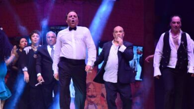 عرض نوستالجيا 80... 90 الخميس والجمعه القادم