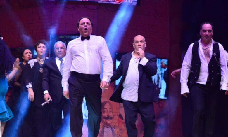 عرض نوستالجيا 80... 90 الخميس والجمعه القادم