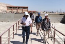 وزيرة الإسكان تتابع موقف تنفيذ عدد من مشروعات مياه الشرب والصرف الصحي بالمنيا وأسيوط والمنوفية