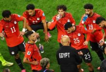 إلغاء تدريب المنتخب المصرى قبيل مباراة الأرجنتين الحاسمة