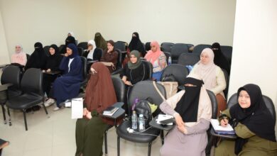 إطلاق أولى محاضرات "منحة الإمام الطيب" للبرنامج الدولي لإعداد قيادات نسائية حول العالم