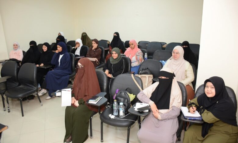 إطلاق أولى محاضرات "منحة الإمام الطيب" للبرنامج الدولي لإعداد قيادات نسائية حول العالم