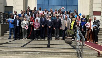 منظمة الصحة العالمية تعتمد البرنامج التدريبي الميداني للوبائيات المصري