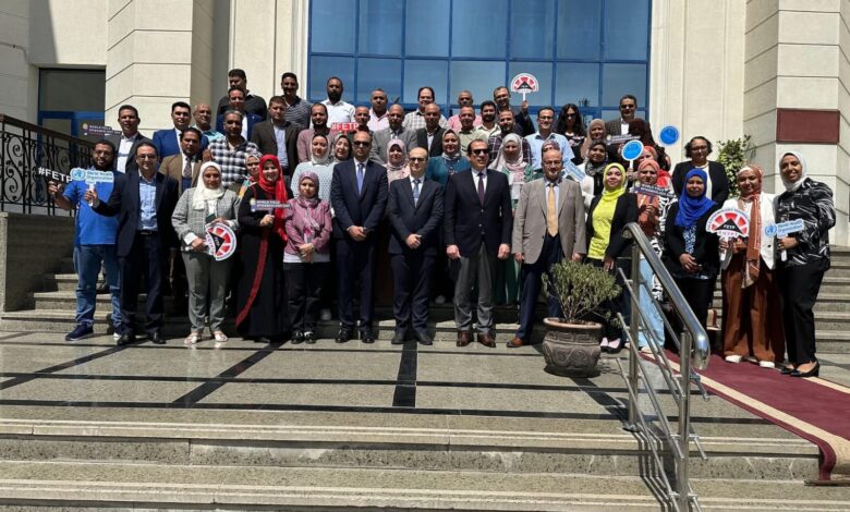 منظمة الصحة العالمية تعتمد البرنامج التدريبي الميداني للوبائيات المصري