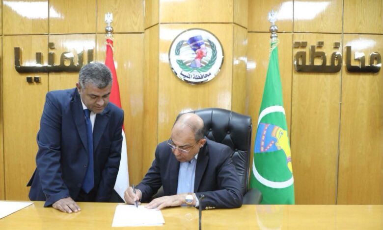 غدًا.. فتح باب التقديم بمدارس التمريض بالمنيا
