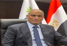 محافظ كفرالشيخ : بتطوير خط مياه الشرب بقرية نظارة مهيب بسيدي سالم