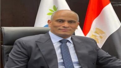 محافظ كفرالشيخ : بتطوير خط مياه الشرب بقرية نظارة مهيب بسيدي سالم