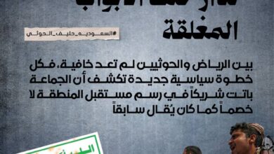 السعودية وخارطة الطريق والتسويات السياسية في اليمن