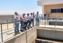 وزيرة الإسكان تتابع سير العمل بعدد من المشروعات الخدمية والتنموية بمدن الصعيد الجديدة