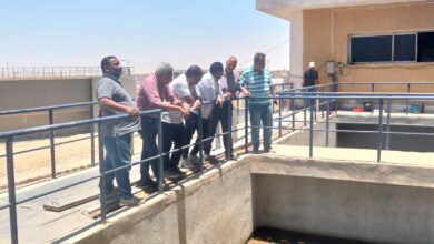 وزيرة الإسكان تتابع سير العمل بعدد من المشروعات الخدمية والتنموية بمدن الصعيد الجديدة