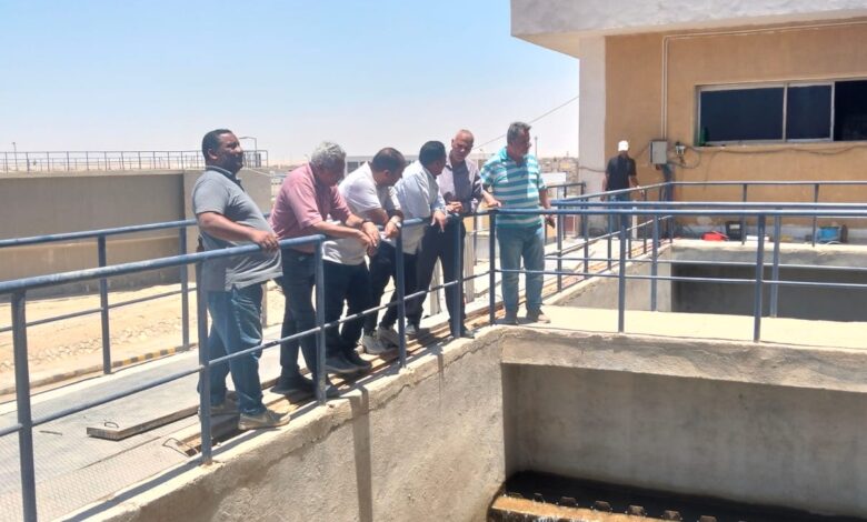 وزيرة الإسكان تتابع سير العمل بعدد من المشروعات الخدمية والتنموية بمدن الصعيد الجديدة